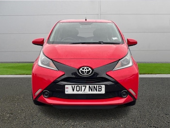 Used Toyota AYGO 2017 for sale - 77627565: Photo