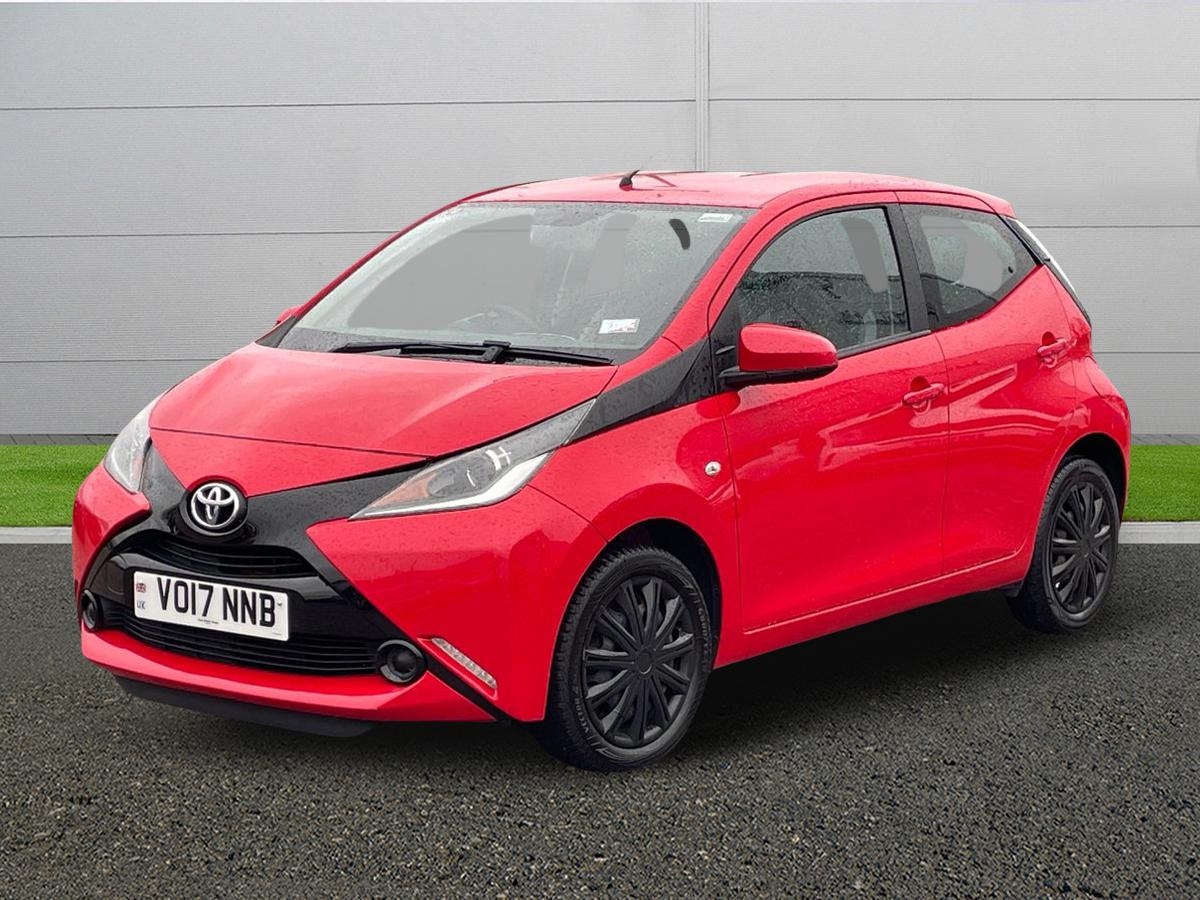 Used Toyota AYGO 2017 for sale - 77627565: Photo 3