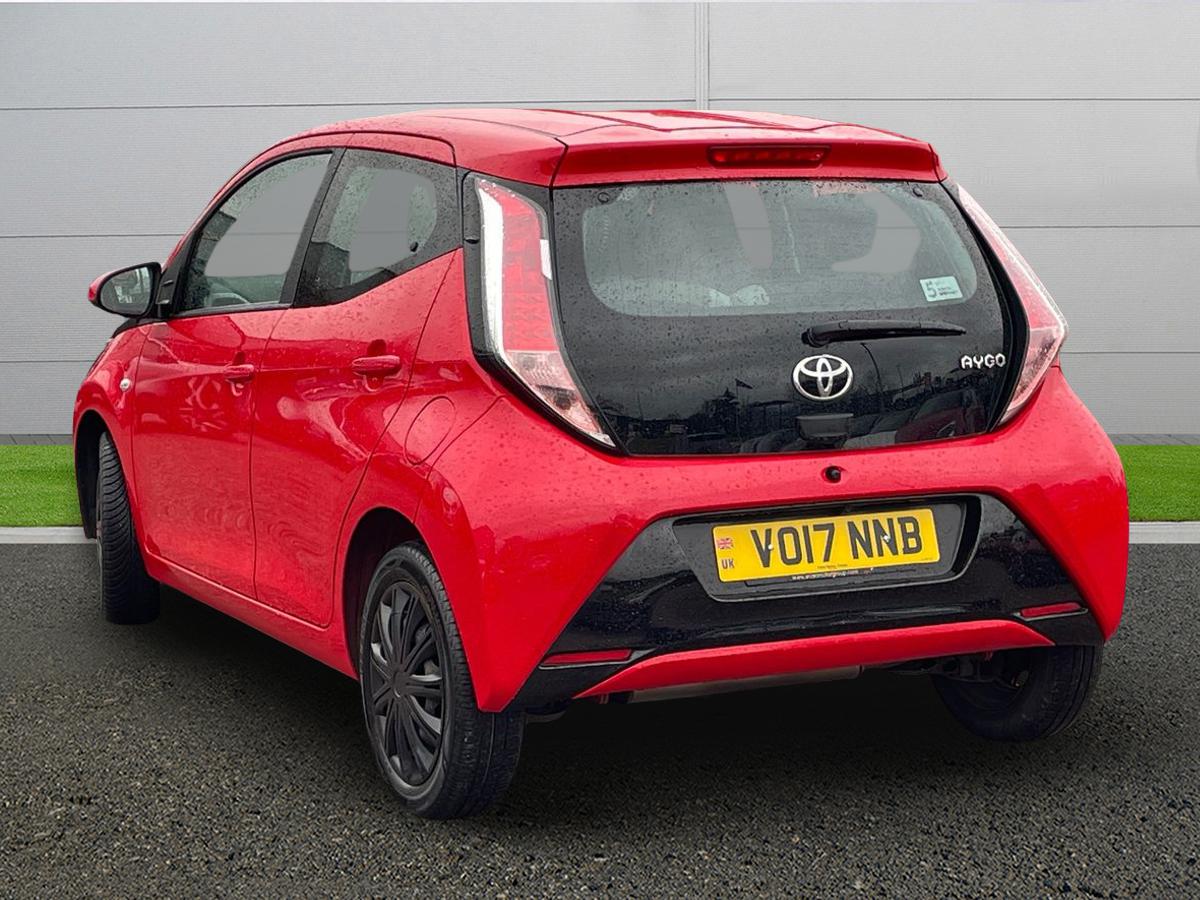 Used Toyota AYGO 2017 for sale - 77627565: Photo 5
