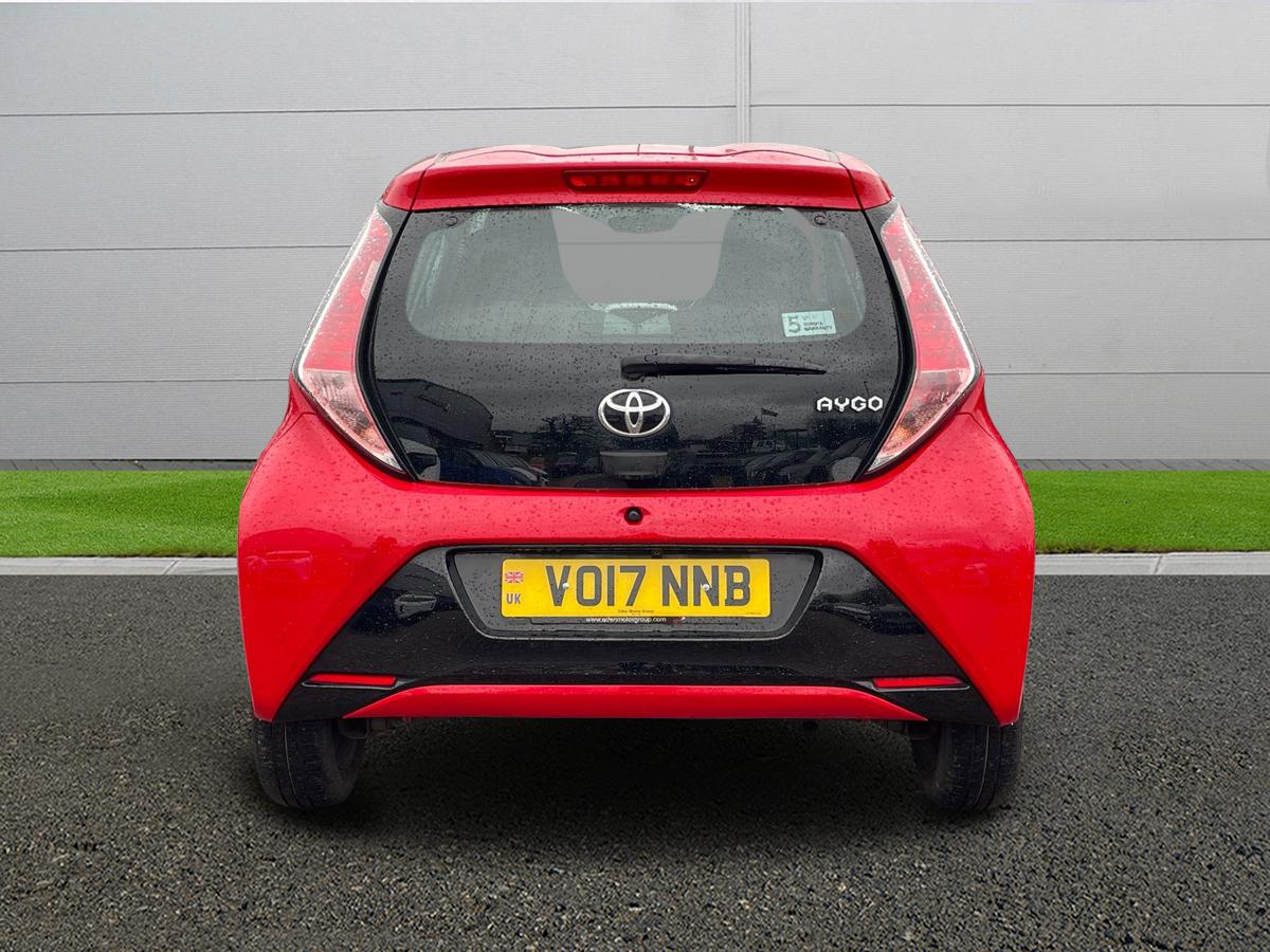 Used Toyota AYGO 2017 for sale - 77627565: Photo 6