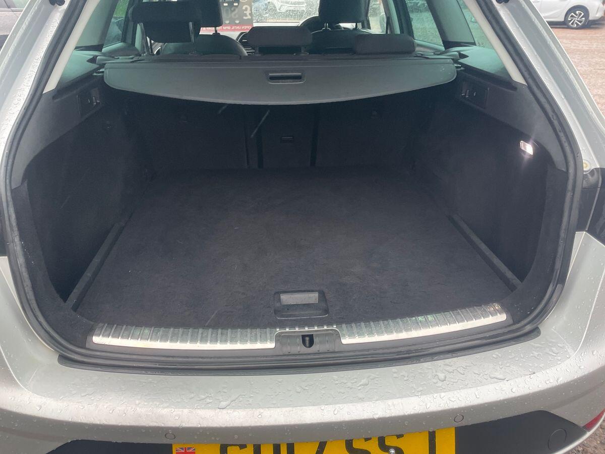 Used SEAT Leon 2017 for sale - 76953369: Photo 12