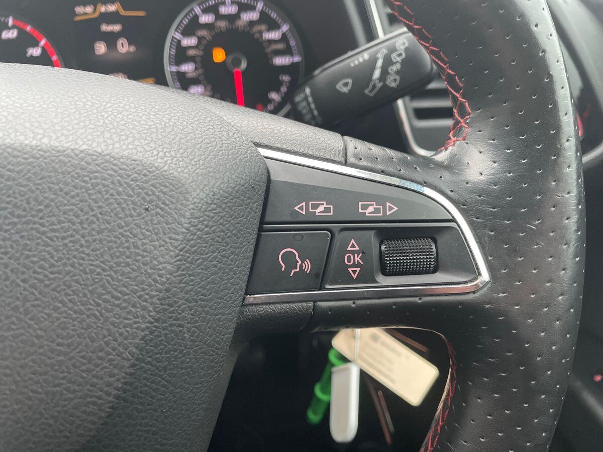 Used SEAT Leon 2017 for sale - 76953369: Photo 17