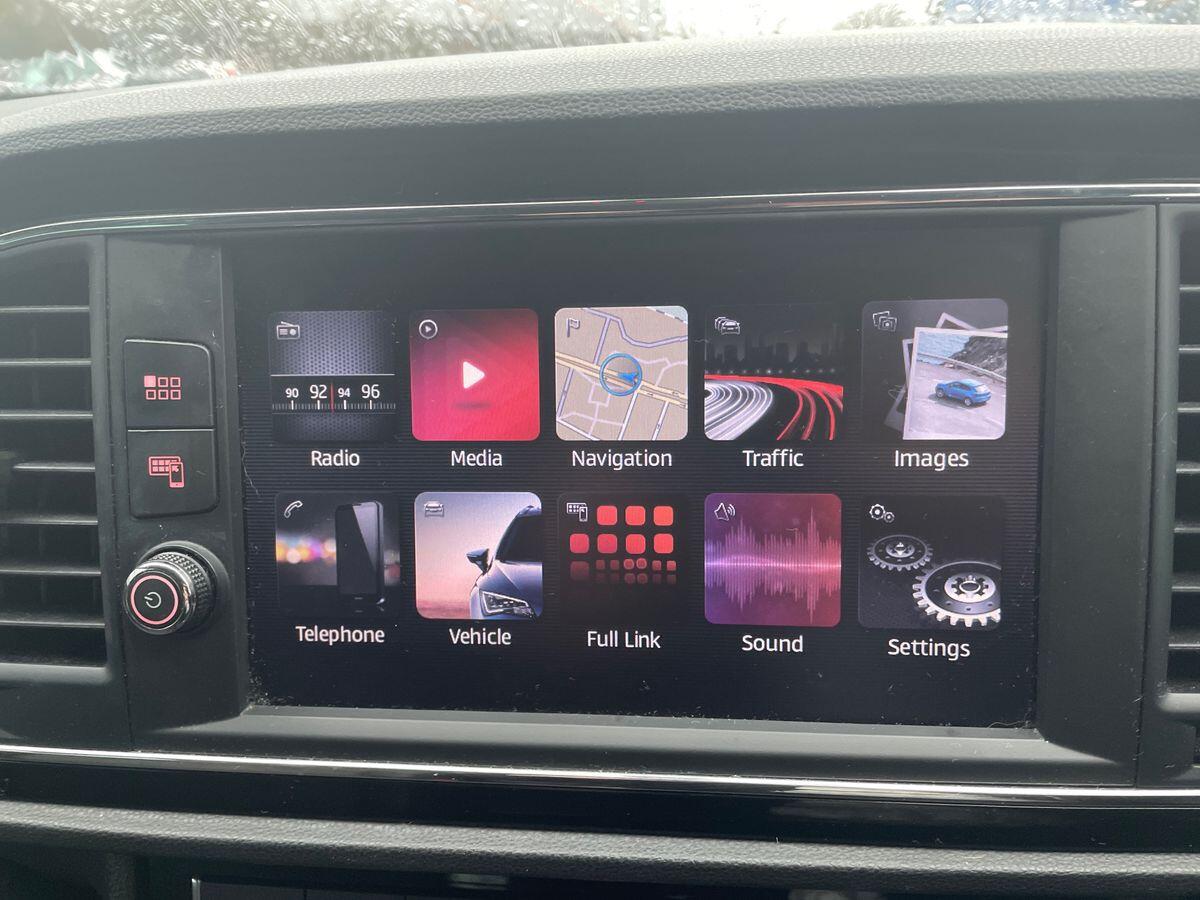 Used SEAT Leon 2017 for sale - 76953369: Photo 18