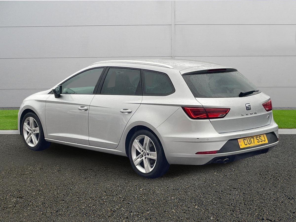 Used SEAT Leon 2017 for sale - 76953369: Photo 5