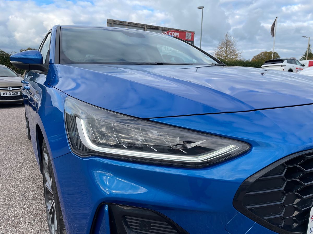 Used Ford Focus 2023 for sale - 77002627: Photo 21