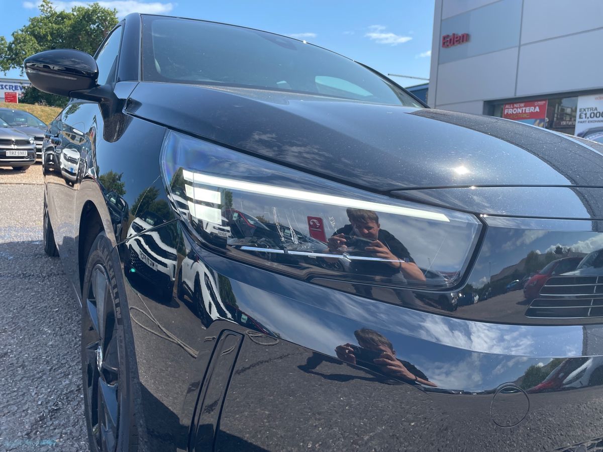 Used Vauxhall Corsa 2024 for sale - 77002631: Photo 21