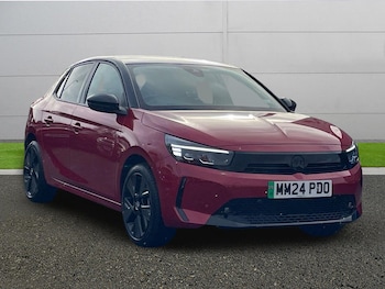 Vauxhall Corsa feature image