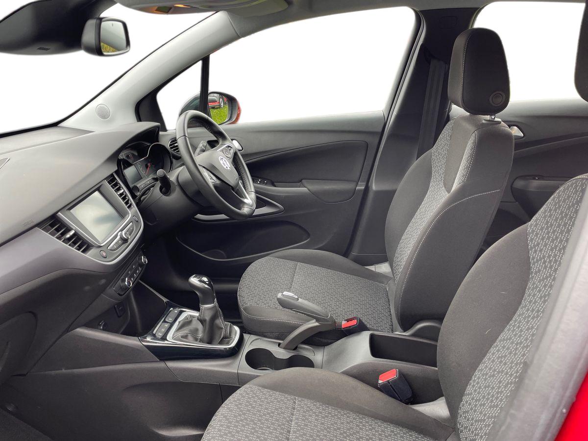 Used Vauxhall Crossland 2022 for sale - 78103024: Photo 10