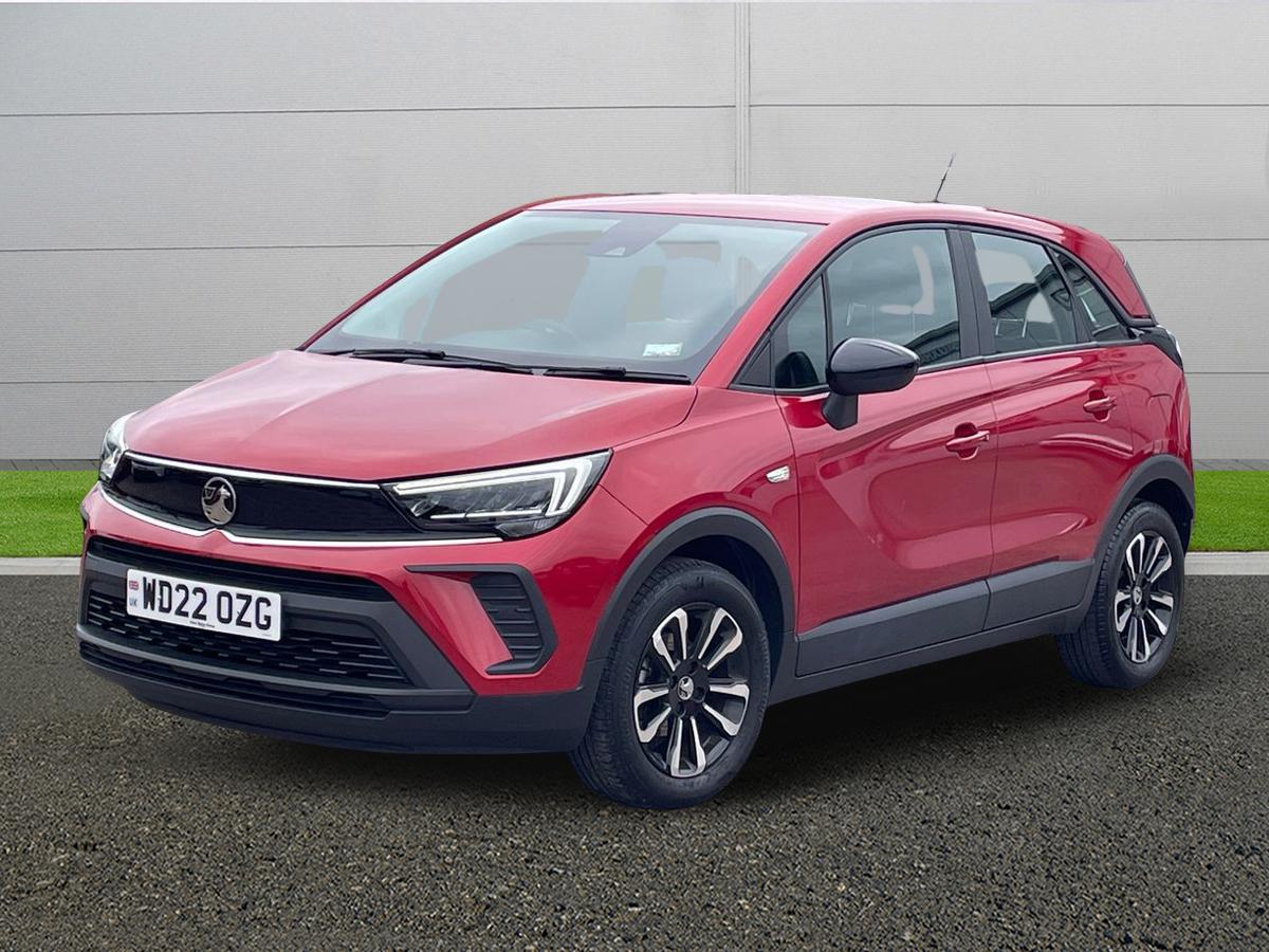 Used Vauxhall Crossland 2022 for sale - 78103024: Photo 3
