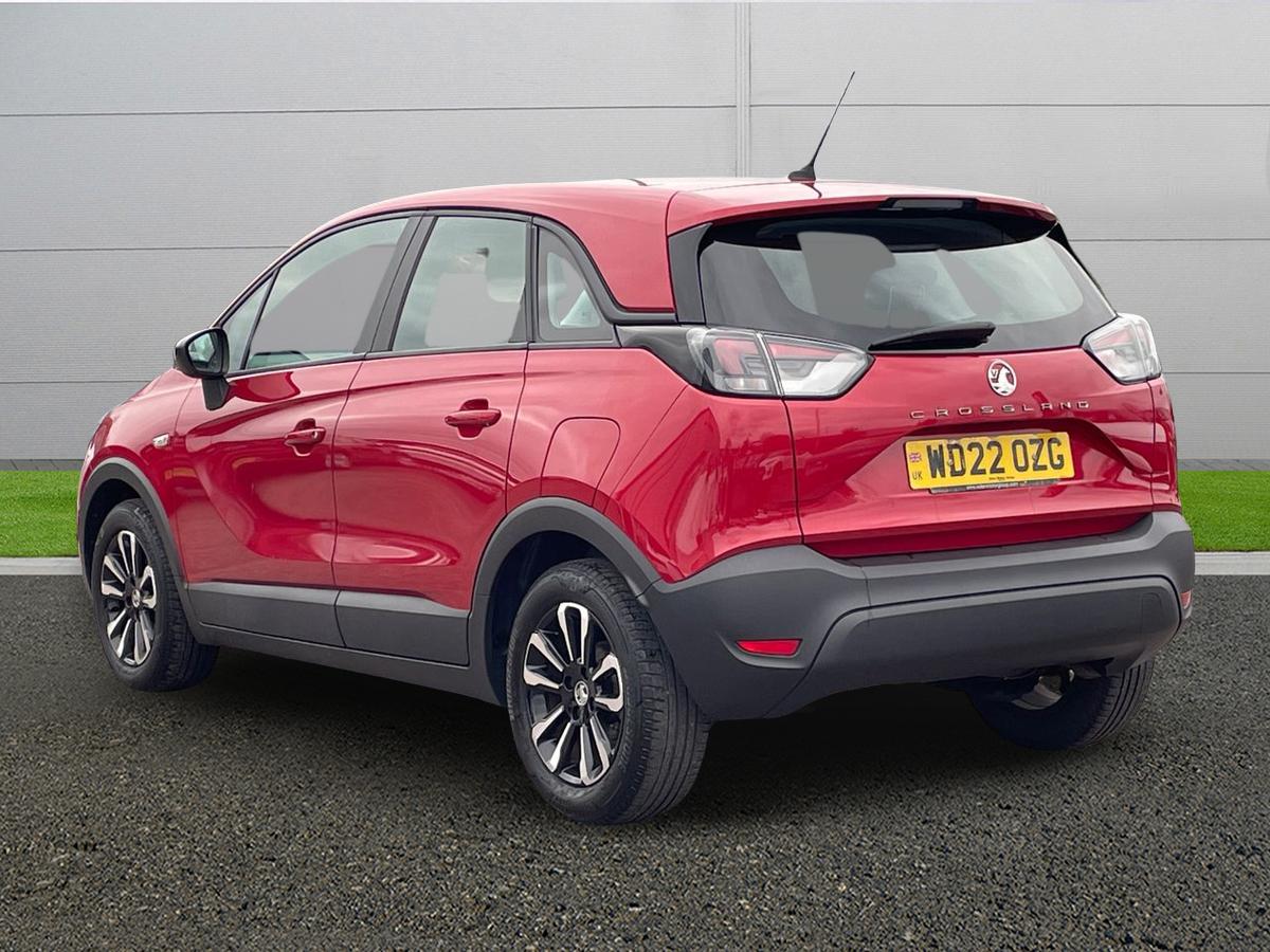Used Vauxhall Crossland 2022 for sale - 78103024: Photo 5