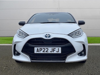 Used Toyota Yaris 2022 for sale - 77526082: Photo