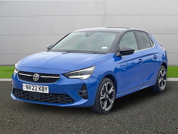 Used Vauxhall Corsa 2022 for sale - 78472537: Photo