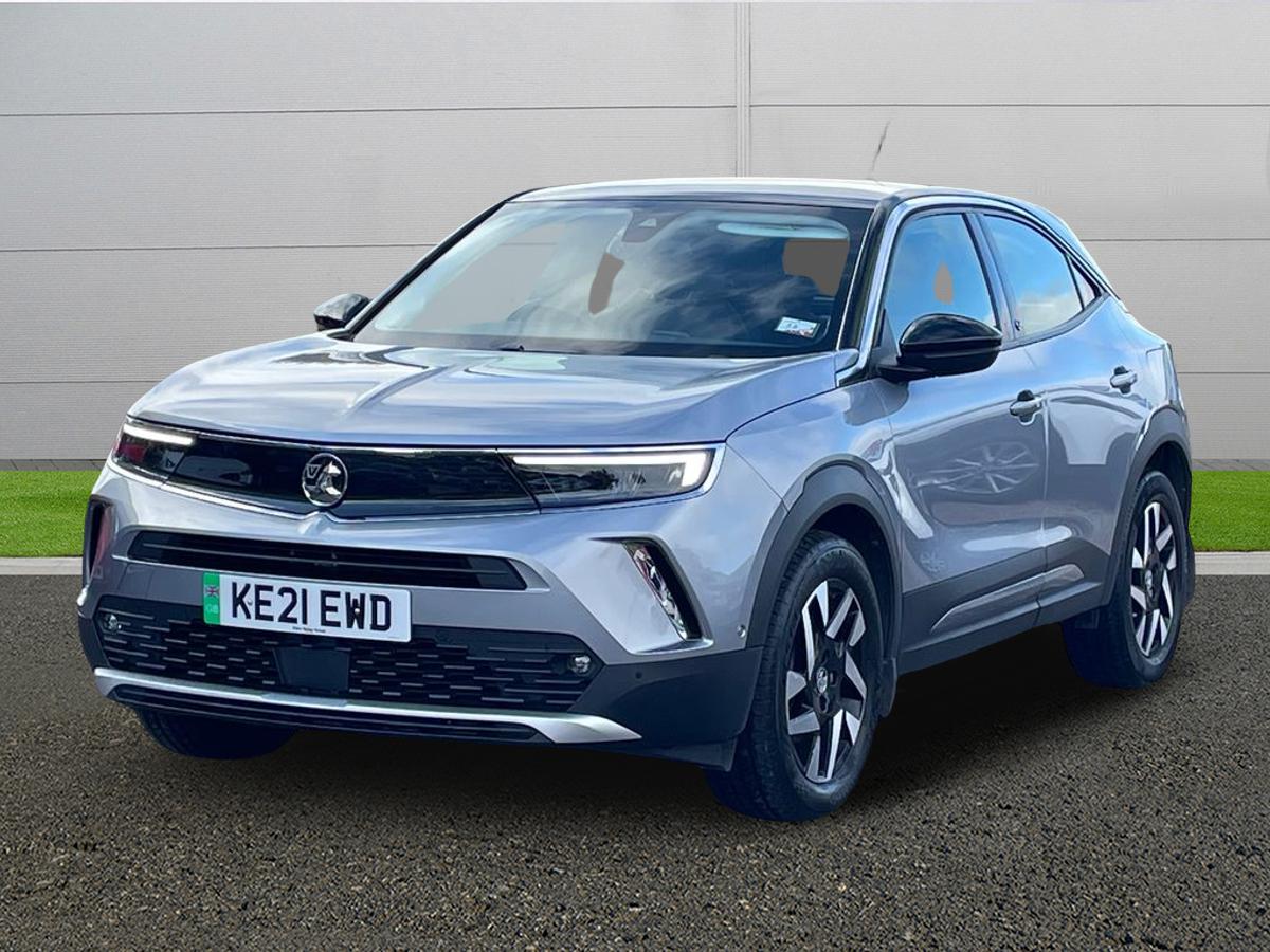 Used Vauxhall Mokka 2021 for sale - 78102865: Photo 3