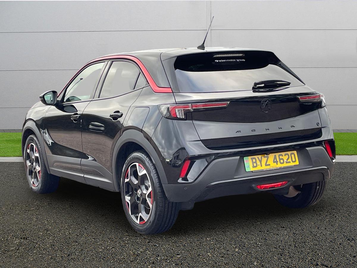 Used Vauxhall Mokka 2022 for sale - 77002674: Photo 5