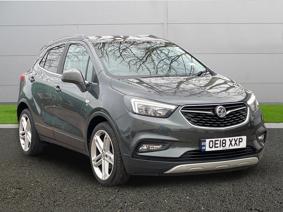 Used Vauxhall Mokka X 2018 for sale - 77685630: Photo 1
