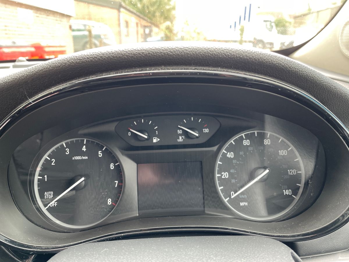 Used Vauxhall Mokka X 2018 for sale - 77685630: Photo 14