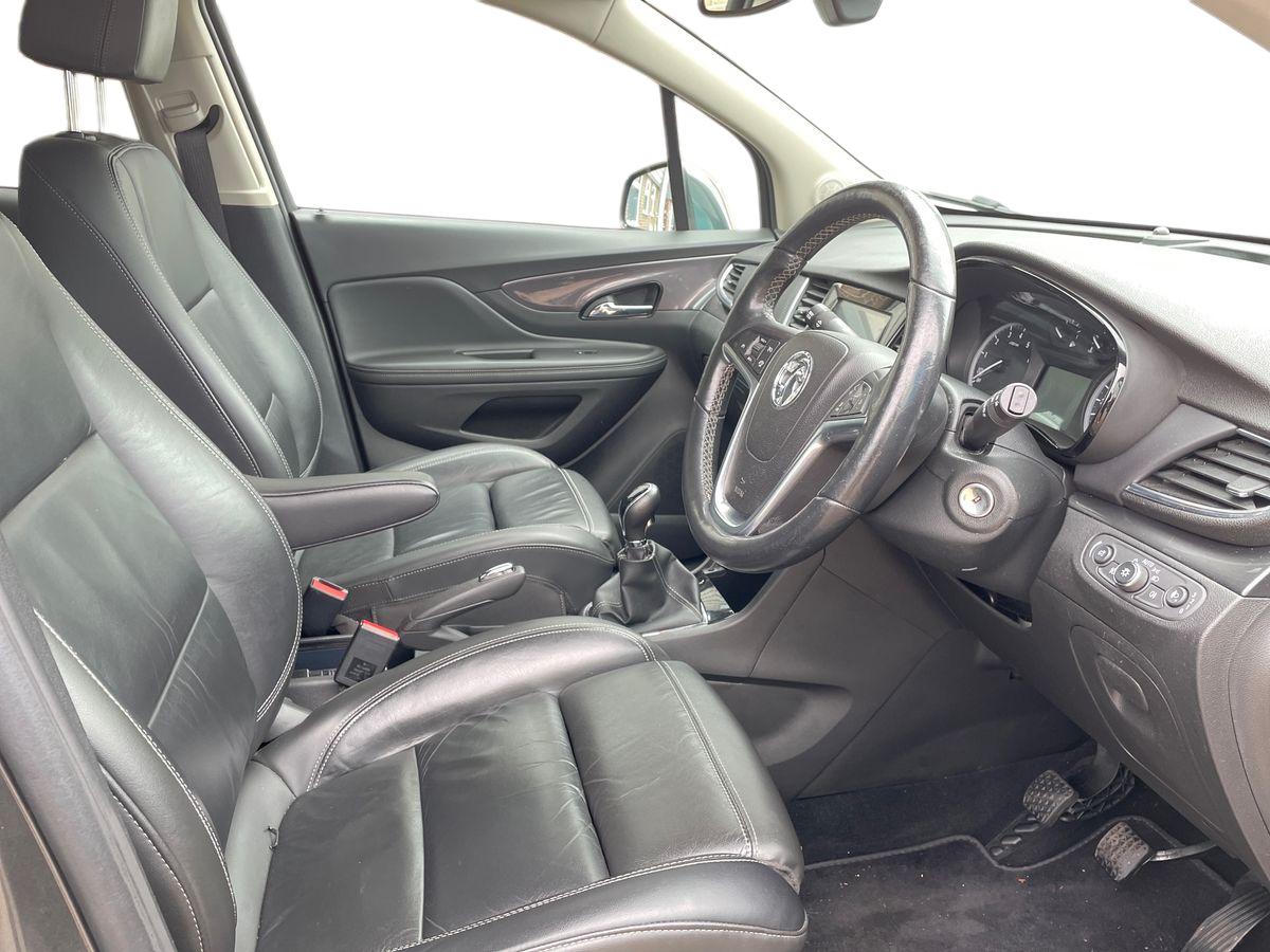 Used Vauxhall Mokka X 2018 for sale - 77685630: Photo 15