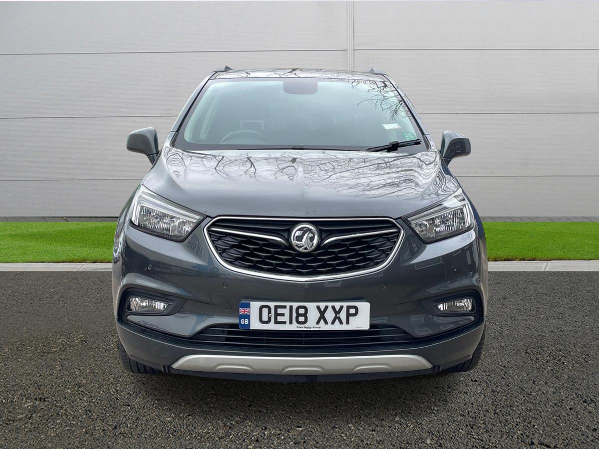Used Vauxhall Mokka X 2018 for sale - 77685630: Photo 2
