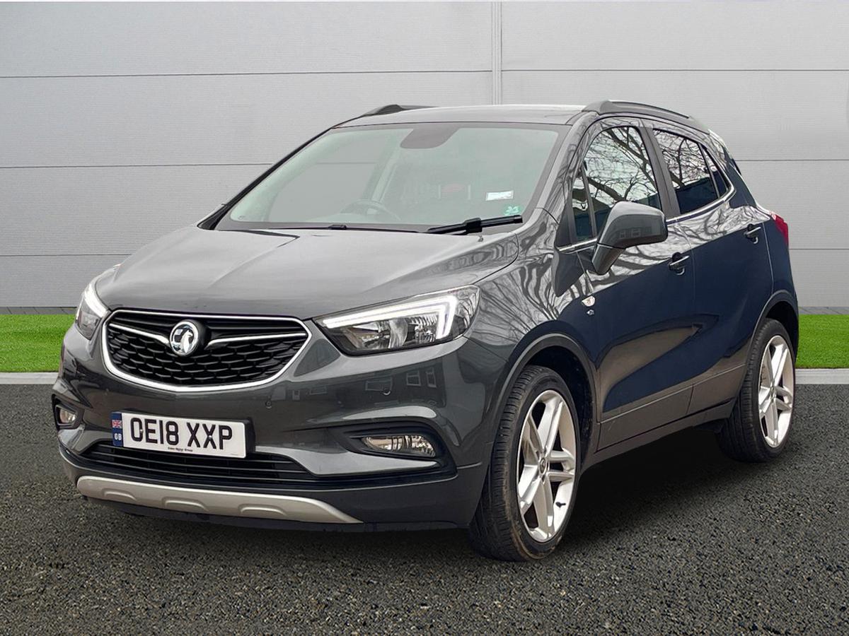 Used Vauxhall Mokka X 2018 for sale - 77685630: Photo 3