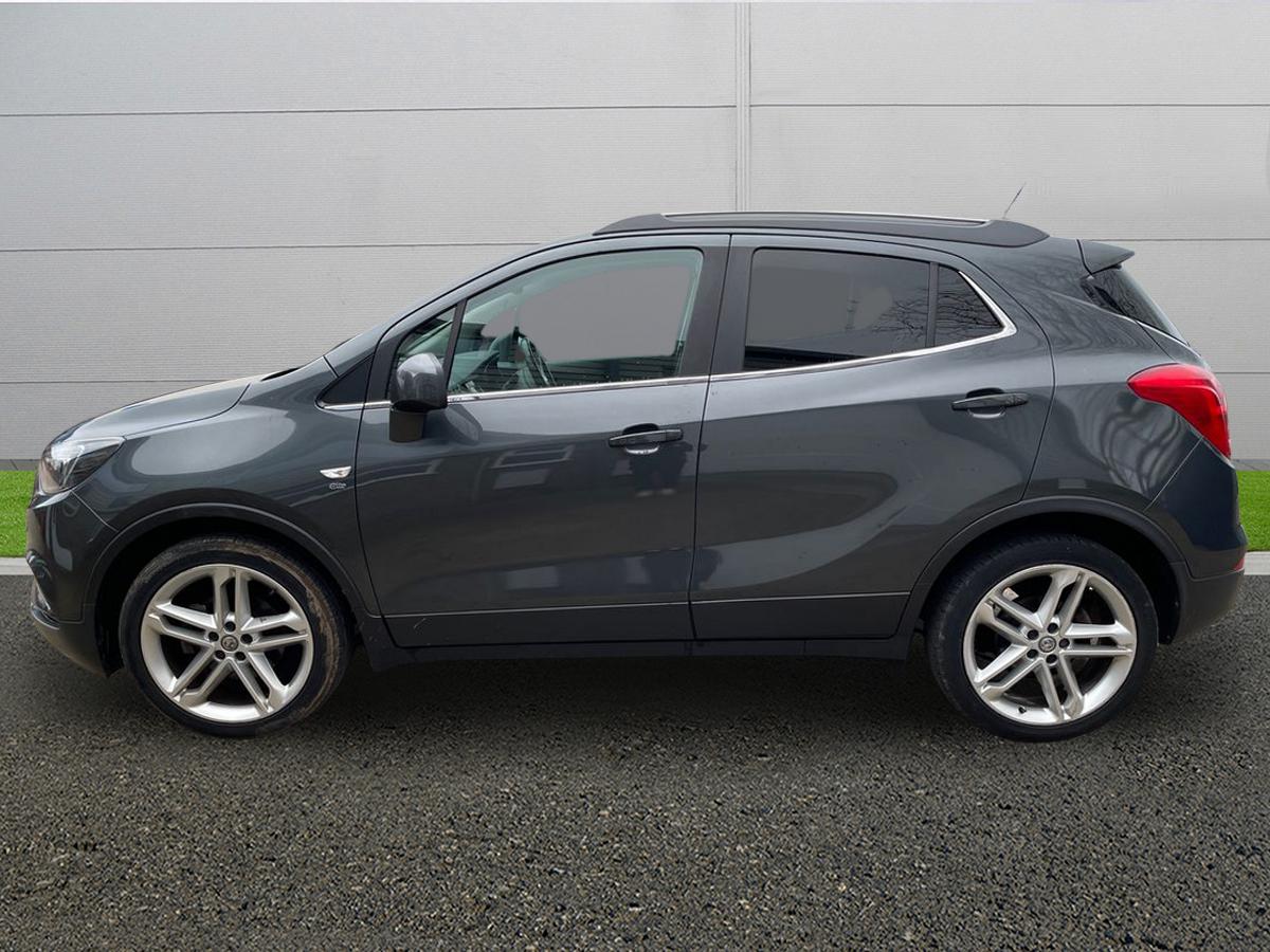Used Vauxhall Mokka X 2018 for sale - 77685630: Photo 4