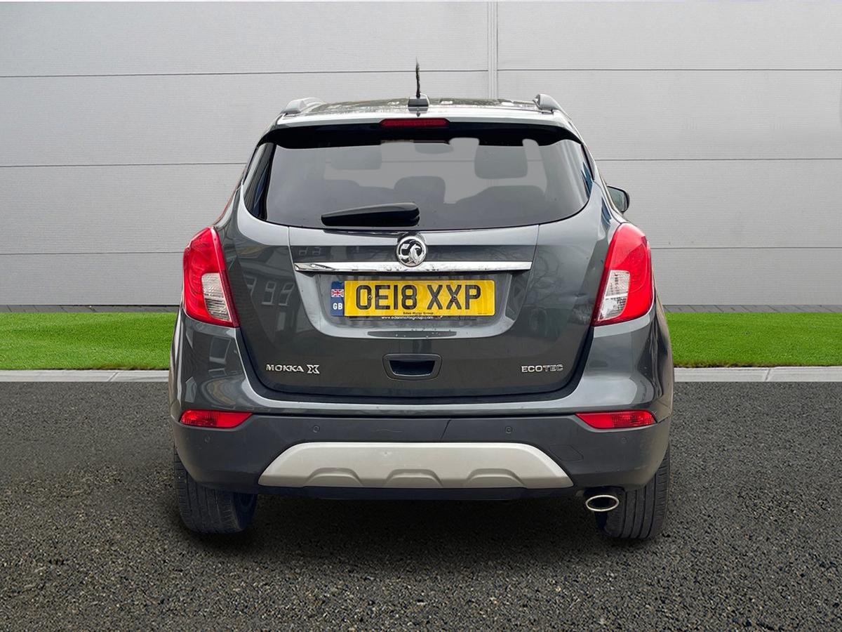 Used Vauxhall Mokka X 2018 for sale - 77685630: Photo 6