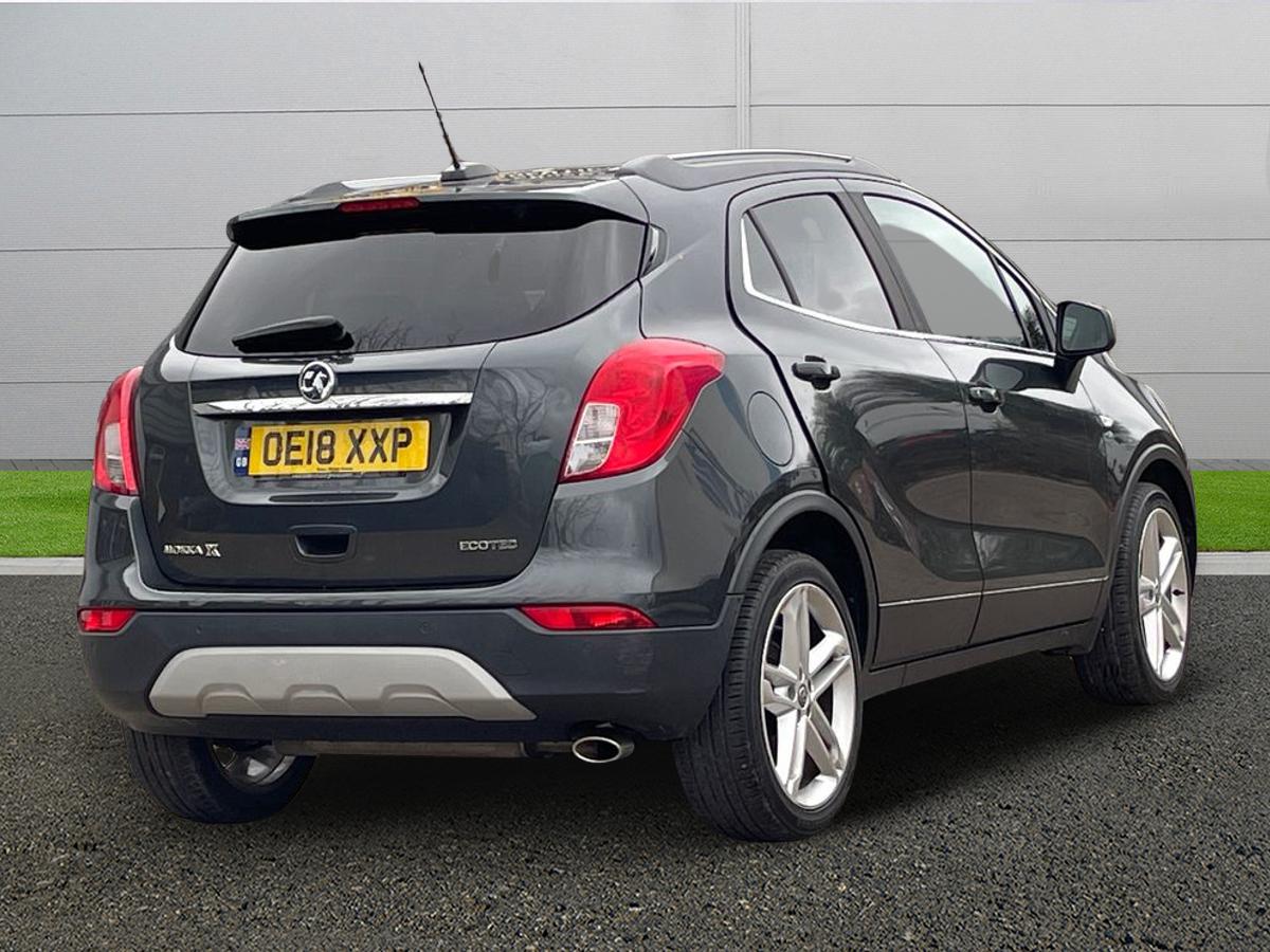 Used Vauxhall Mokka X 2018 for sale - 77685630: Photo 7