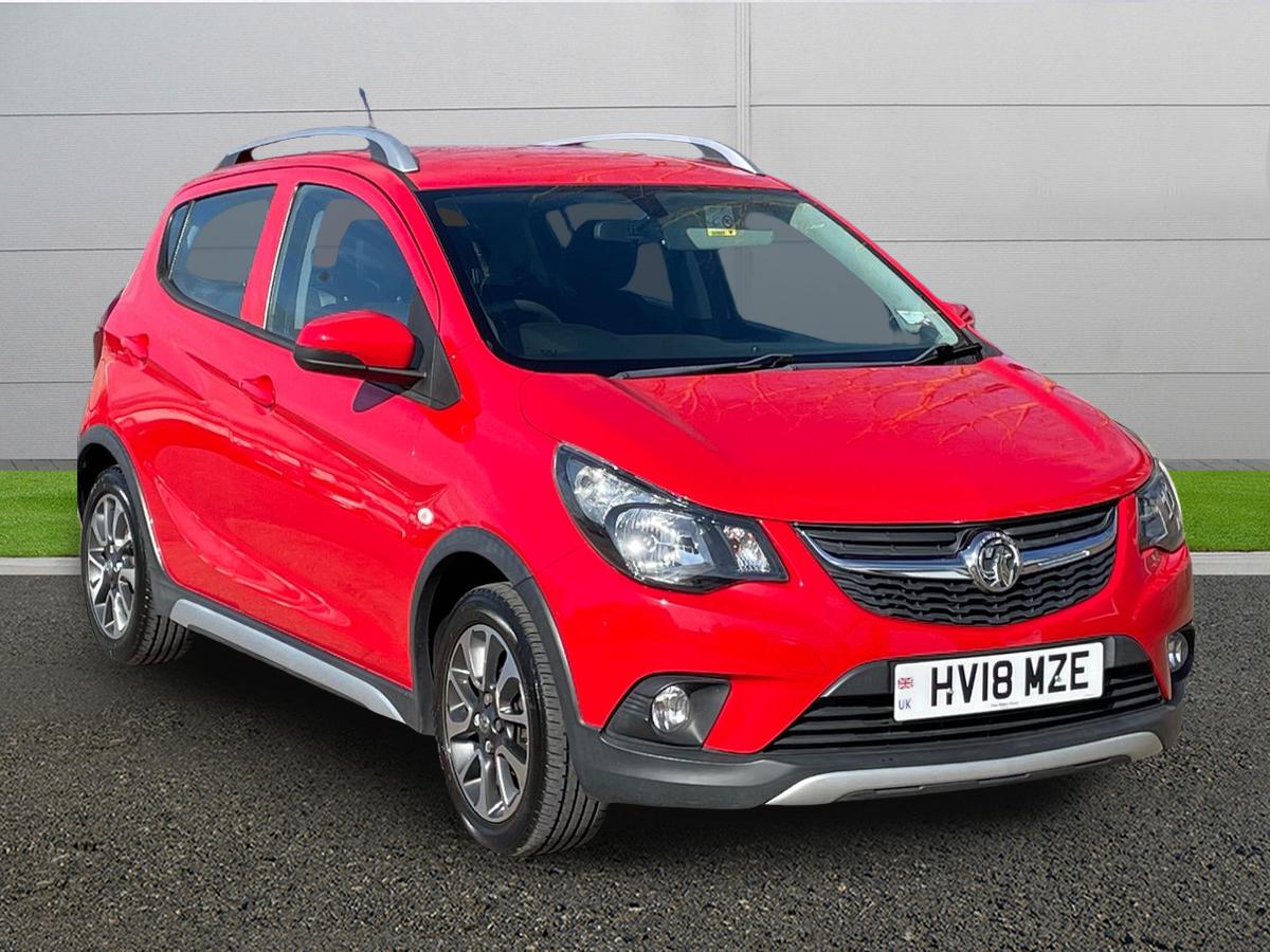 Used Vauxhall Viva 2018 for sale - 77660296: Photo 1