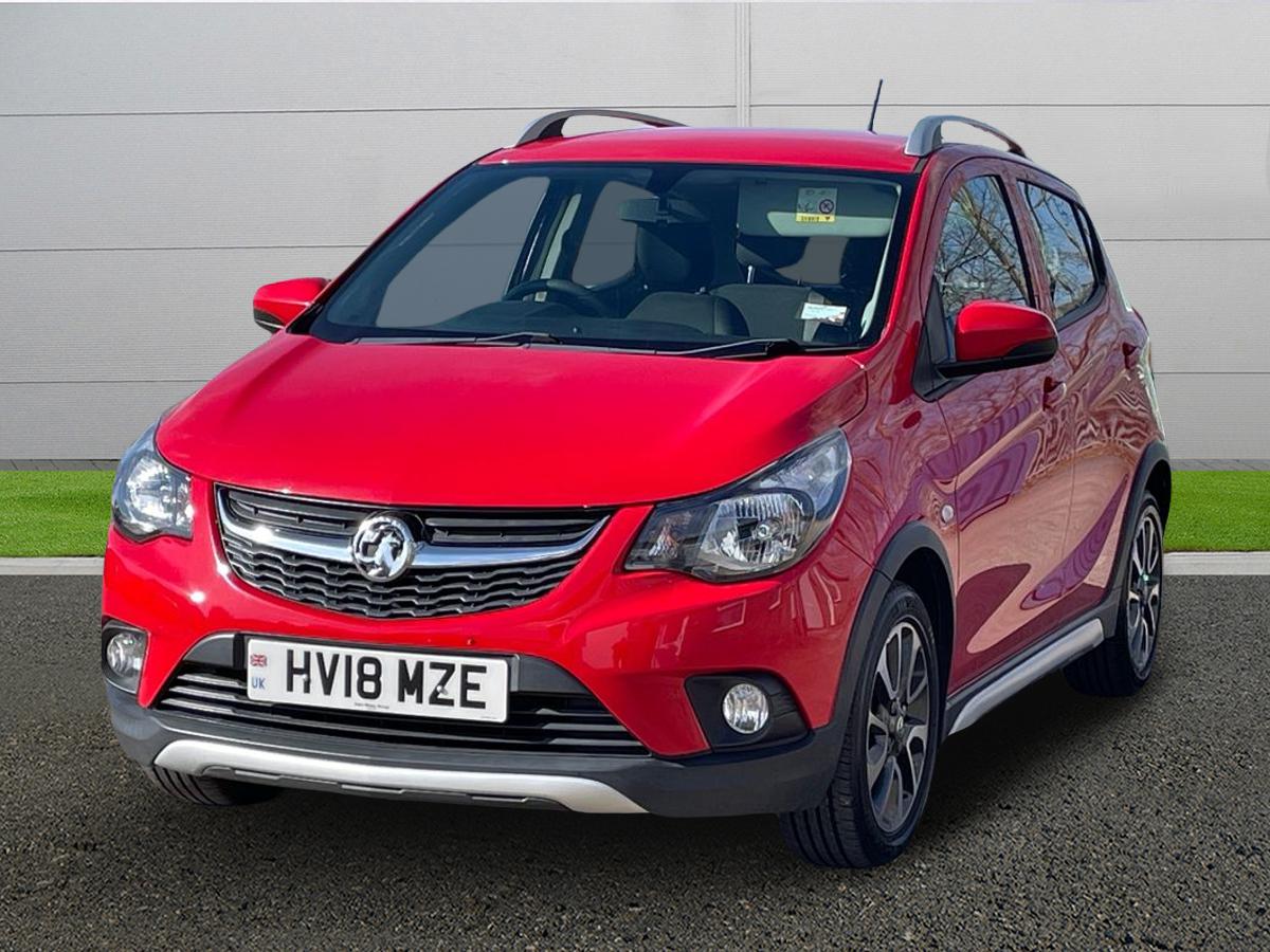 Used Vauxhall Viva 2018 for sale - 77660296: Photo 3