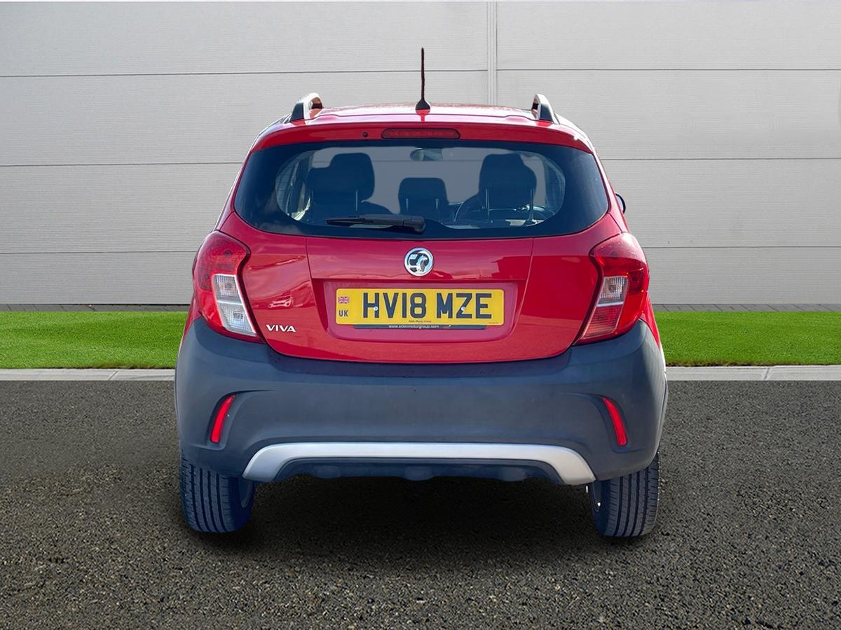 Used Vauxhall Viva 2018 for sale - 77660296: Photo 6