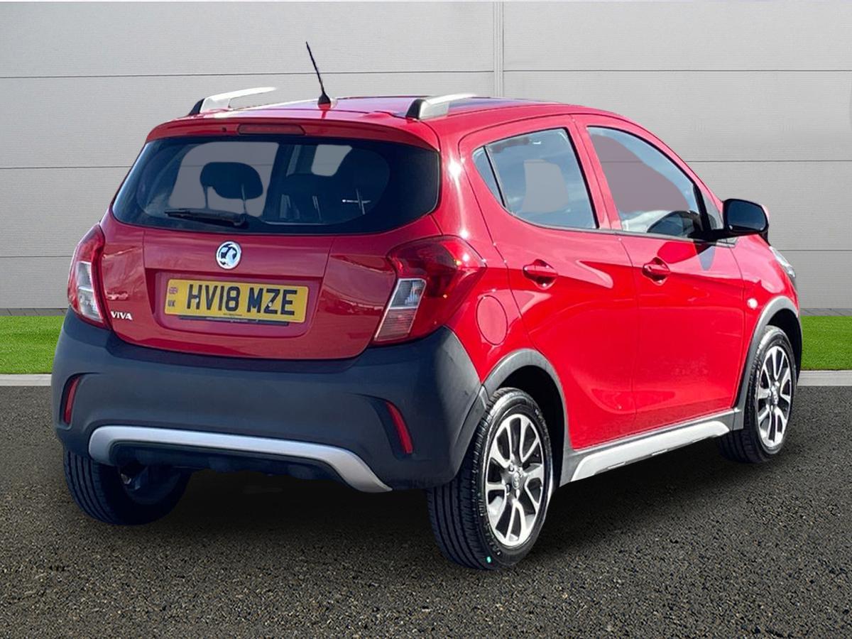 Used Vauxhall Viva 2018 for sale - 77660296: Photo 7