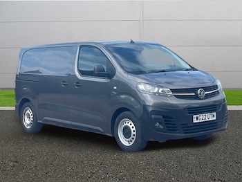 Used Vauxhall Vivaro 2022 for sale - 78650337: Photo