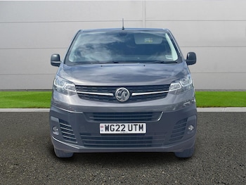 Used Vauxhall Vivaro 2022 for sale - 78650337: Photo