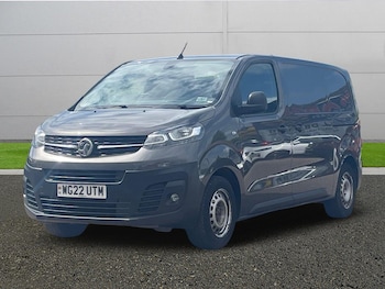 Used Vauxhall Vivaro 2022 for sale - 78650337: Photo