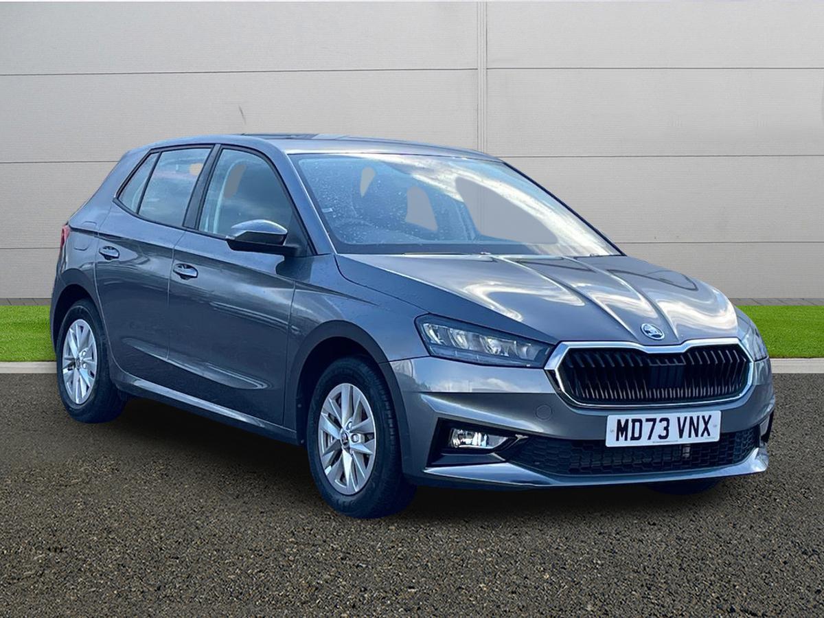 Used Skoda Fabia 2024 for sale - 77397449: Photo 1