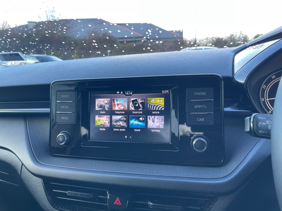 Used Skoda Fabia 2024 for sale - 77397449: Photo 18