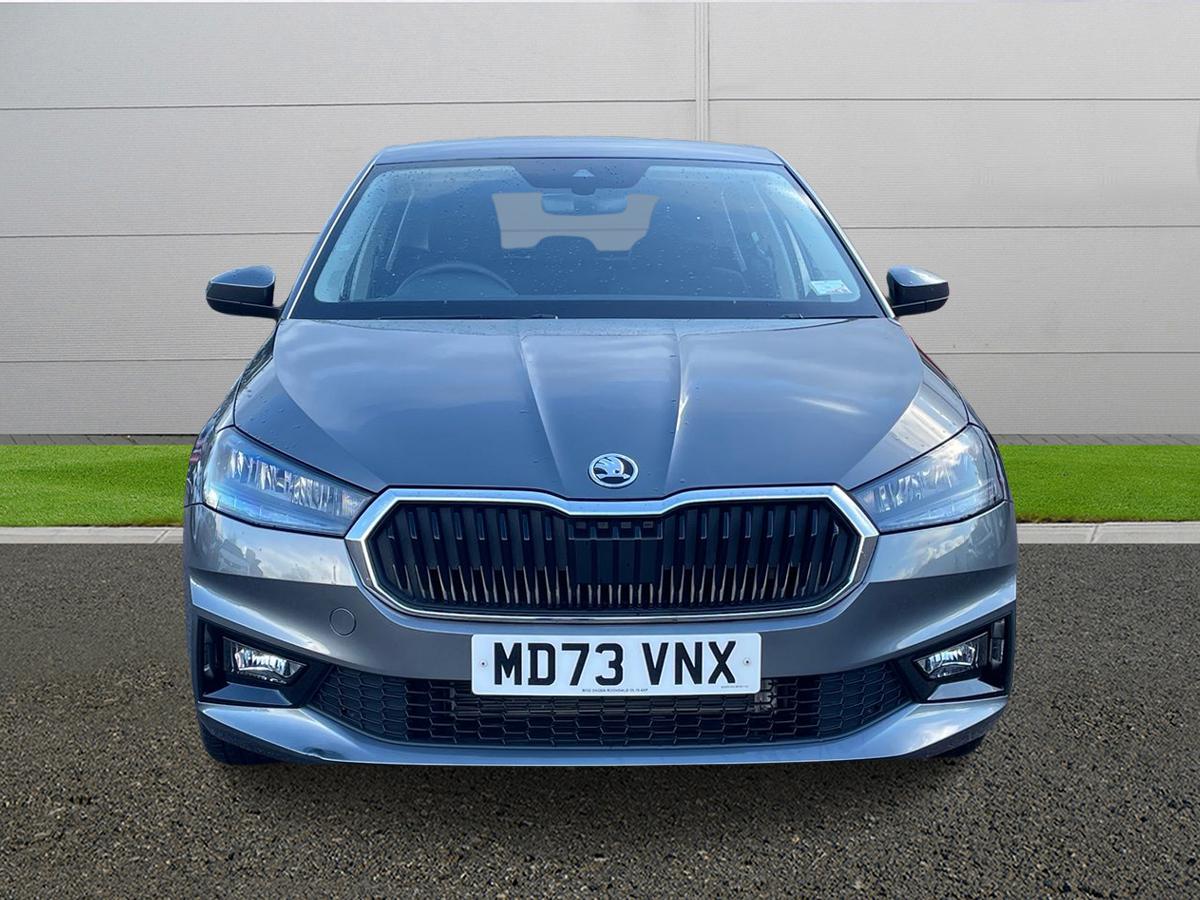 Used Skoda Fabia 2024 for sale - 77397449: Photo 2