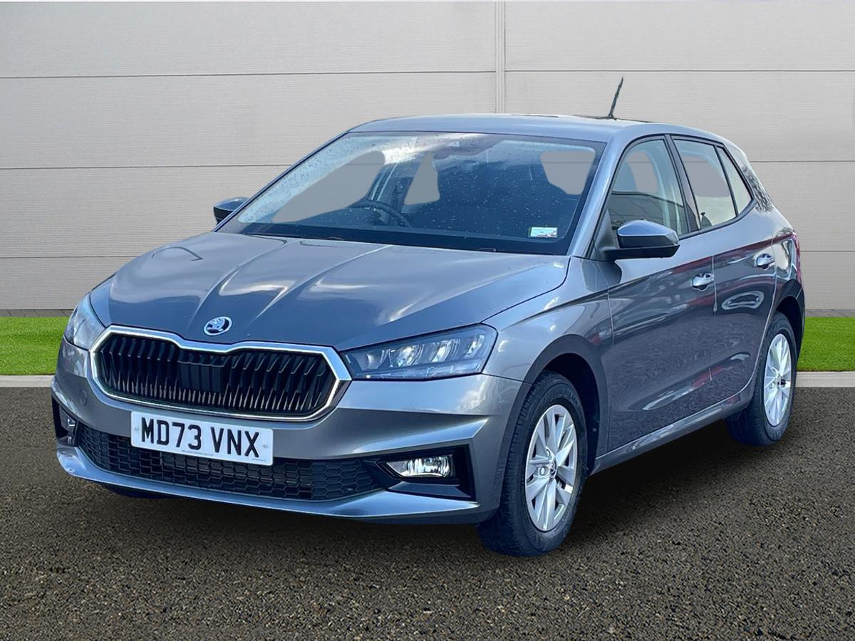 Used Skoda Fabia 2024 for sale - 77397449: Photo 3