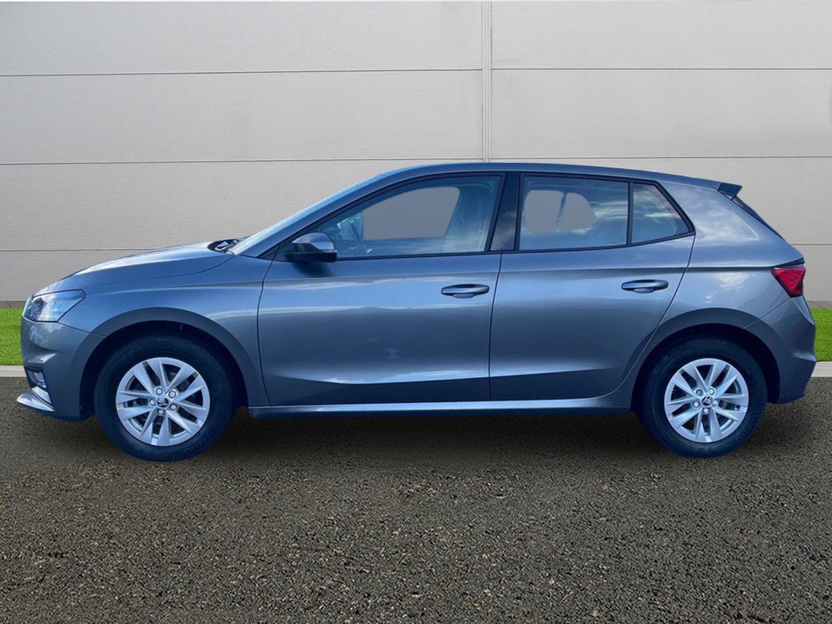 Used Skoda Fabia 2024 for sale - 77397449: Photo 4