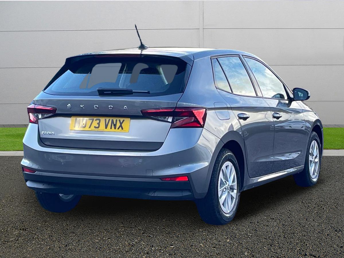 Used Skoda Fabia 2024 for sale - 77397449: Photo 7