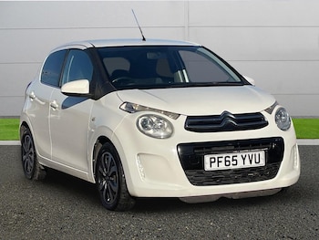 Citroen C1 feature image