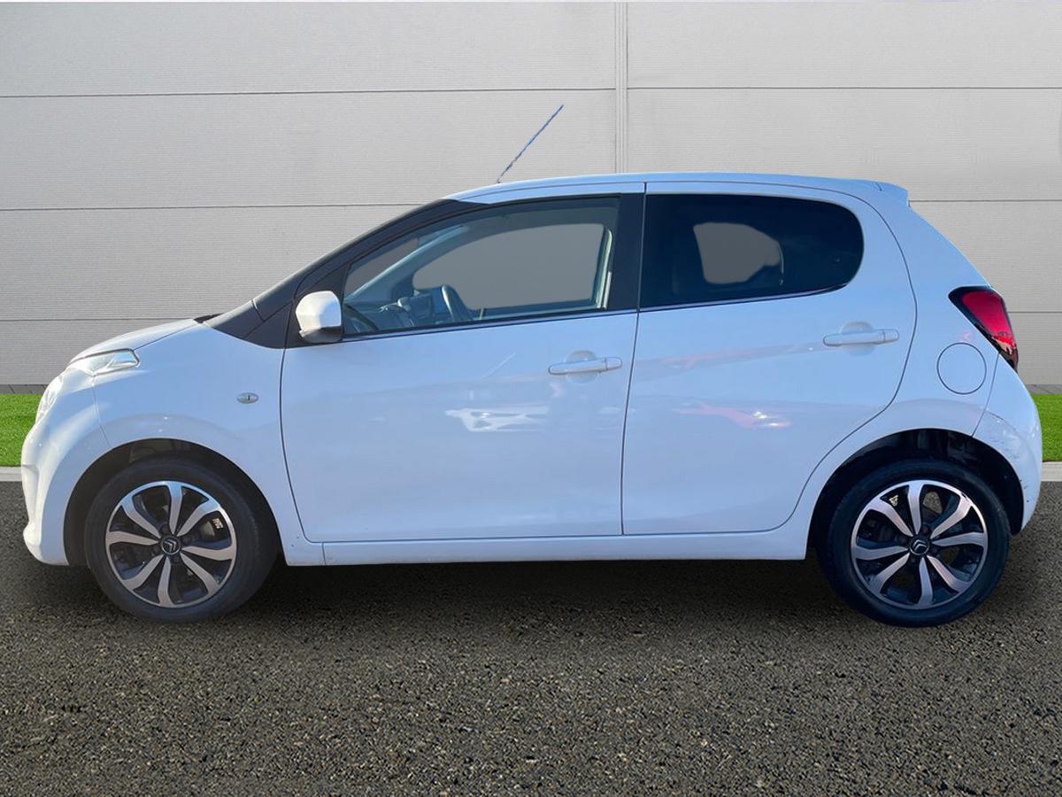 Used Citroen C1 2016 for sale - 77122548: Photo 4