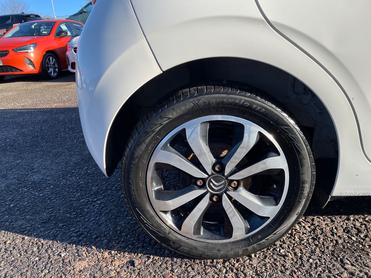 Used Citroen C1 2016 for sale - 77122548: Photo 9