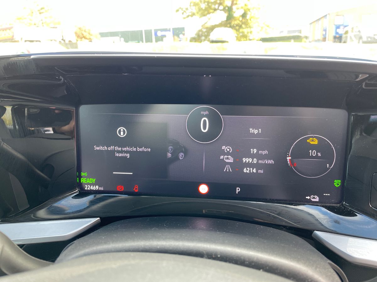 Used Vauxhall Mokka 2021 for sale - 77619014: Photo 14