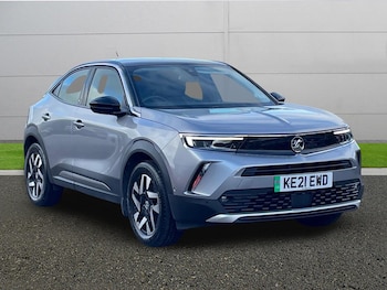 Vauxhall Mokka feature image