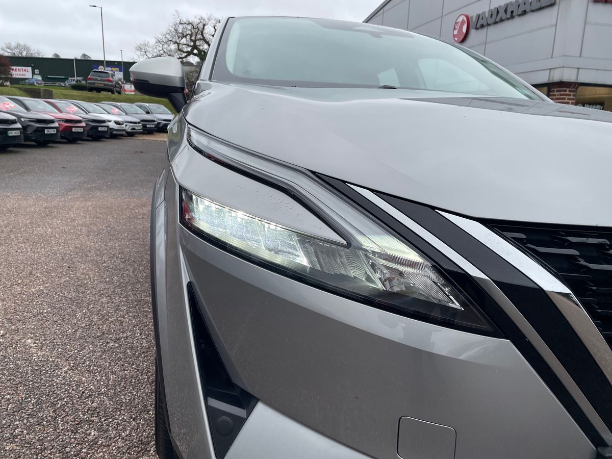 Used Nissan Qashqai 2023 for sale - 77002681: Photo 21