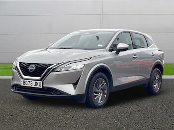 Used Nissan Qashqai 2023 for sale - 77002681: Photo