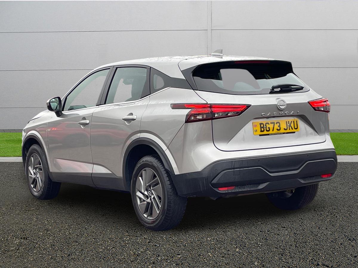 Used Nissan Qashqai 2023 for sale - 77002681: Photo 5