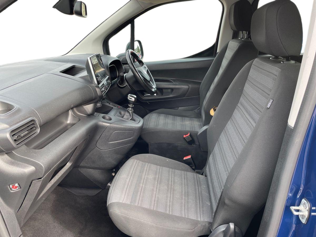 Used Vauxhall Combo Life 2021 for sale - 77634625: Photo 10