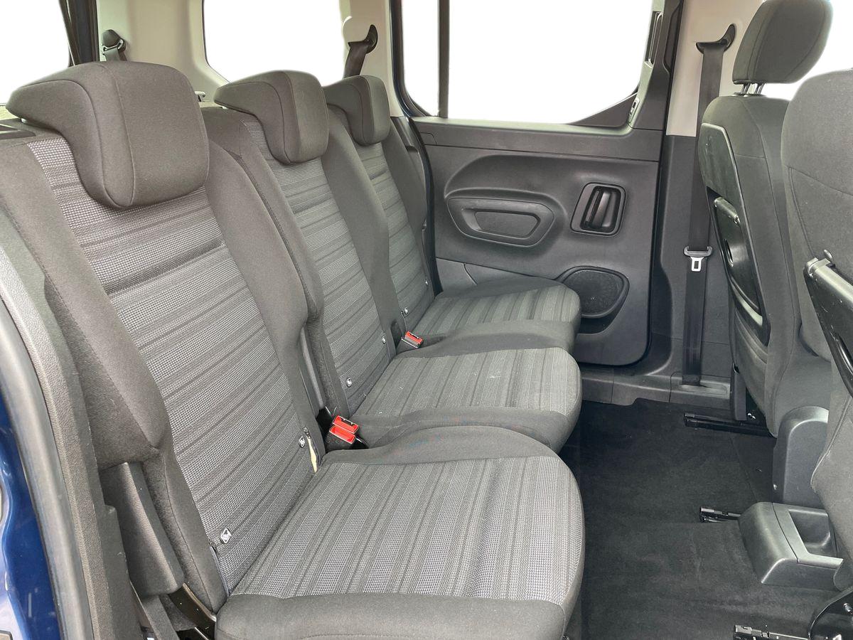 Used Vauxhall Combo Life 2021 for sale - 77634625: Photo 11