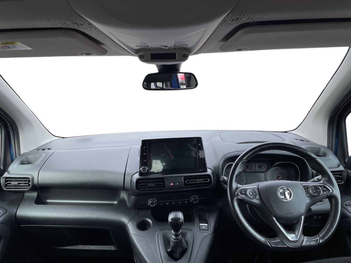 Used Vauxhall Combo Life 2021 for sale - 77634625: Photo 13